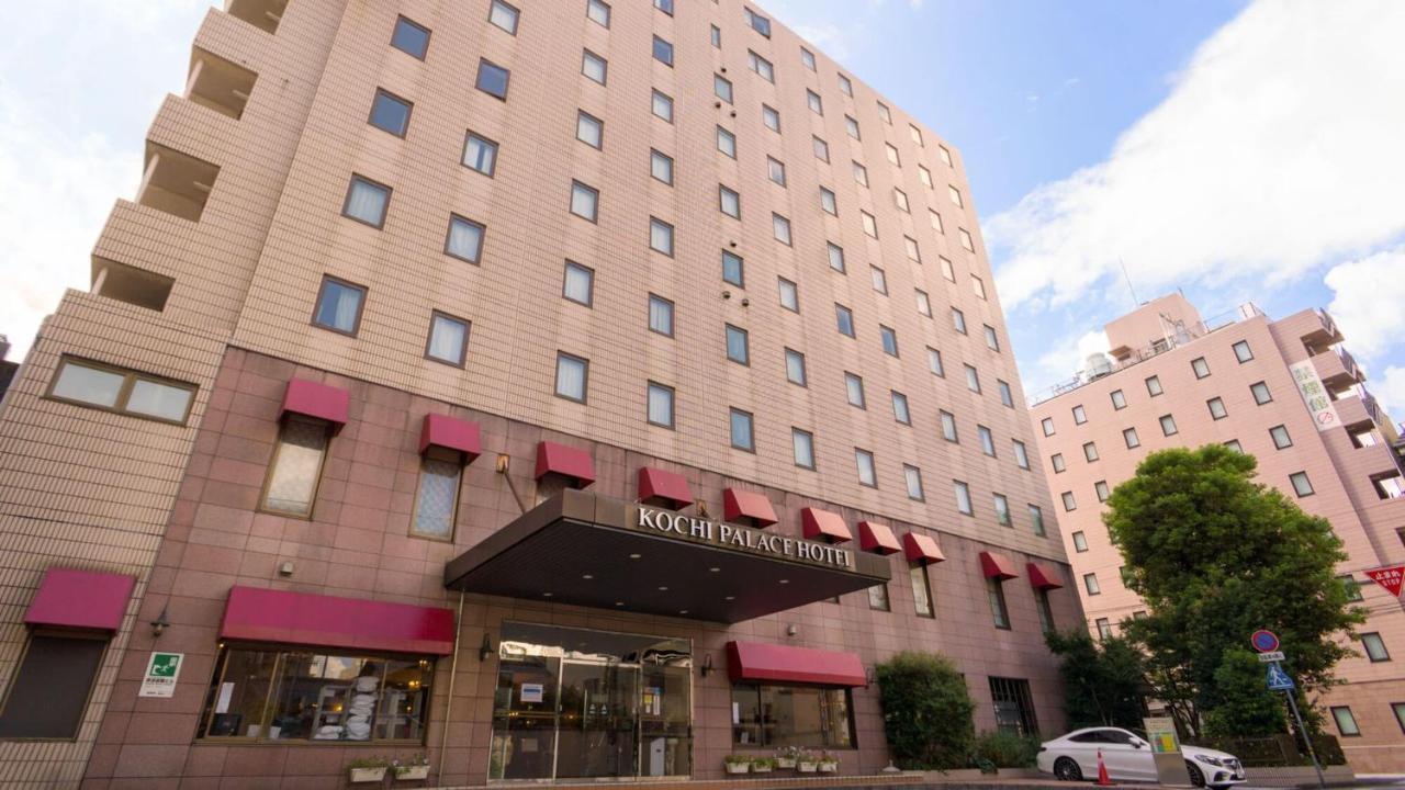 Kochi Palace Hotel Buitenkant foto