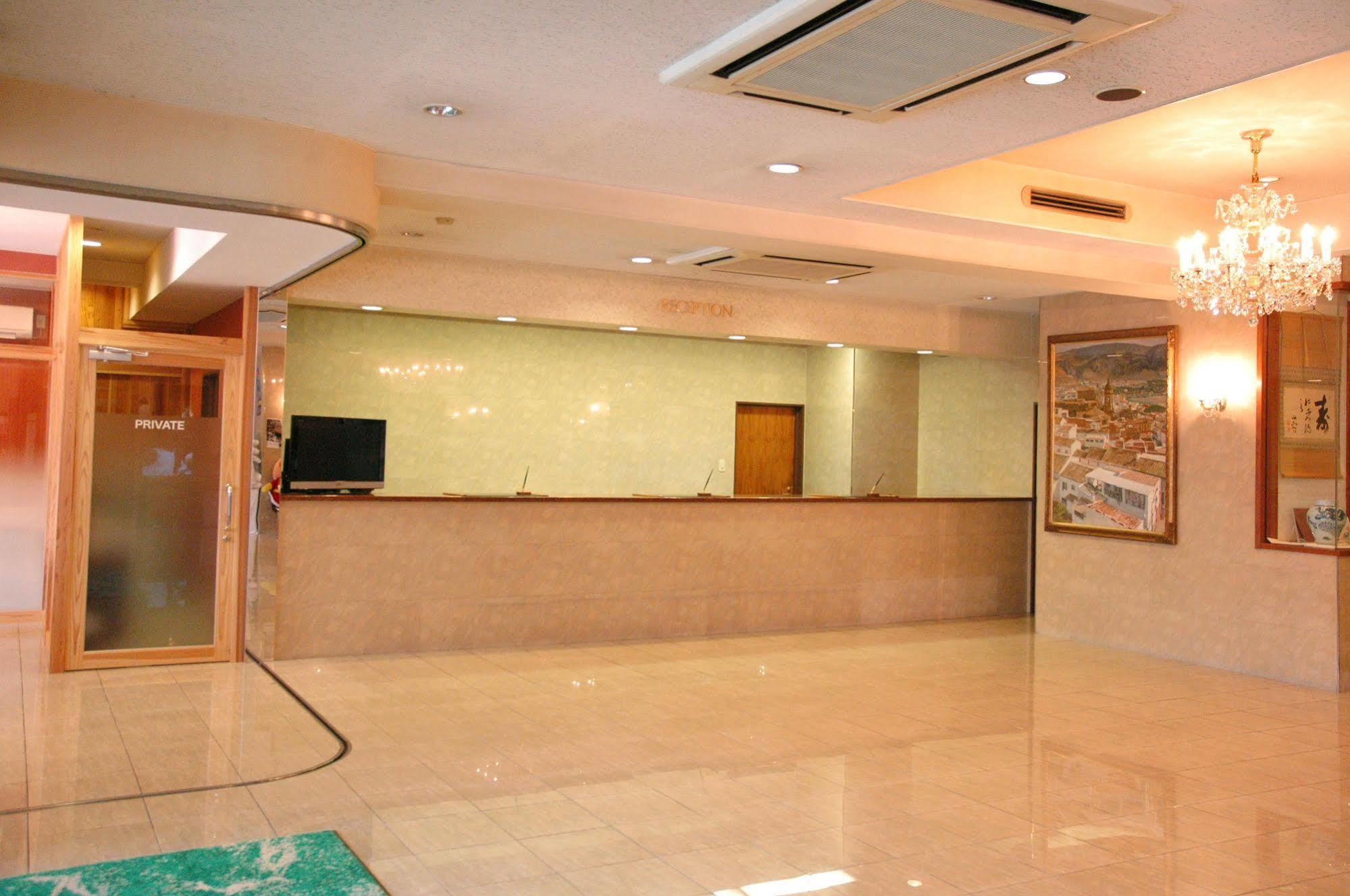 Kochi Palace Hotel Buitenkant foto